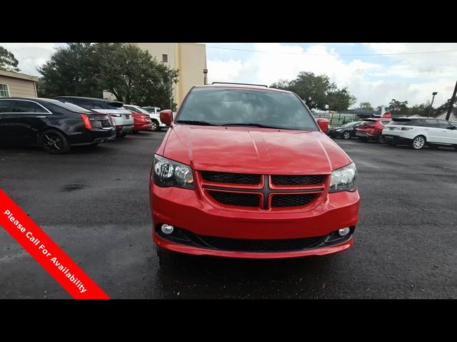 2016 Dodge Grand Caravan R/T