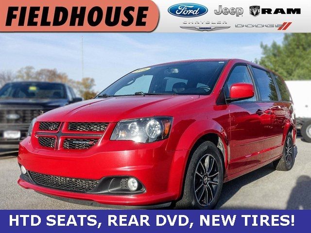 2016 Dodge Grand Caravan R/T