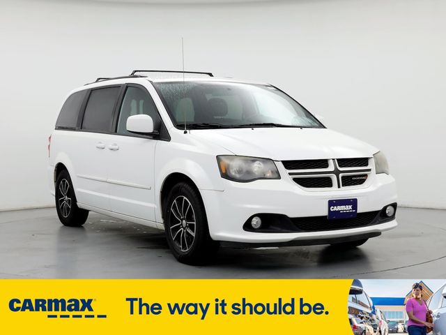 2016 Dodge Grand Caravan R/T