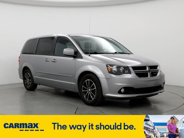 2016 Dodge Grand Caravan R/T