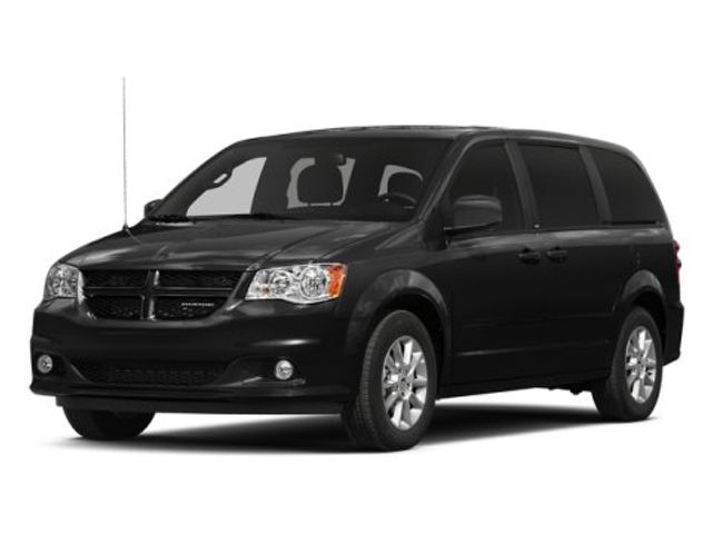 2016 Dodge Grand Caravan R/T