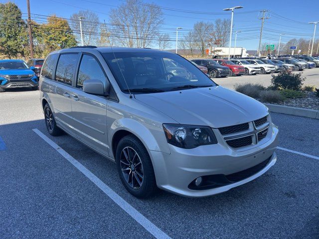 2016 Dodge Grand Caravan R/T