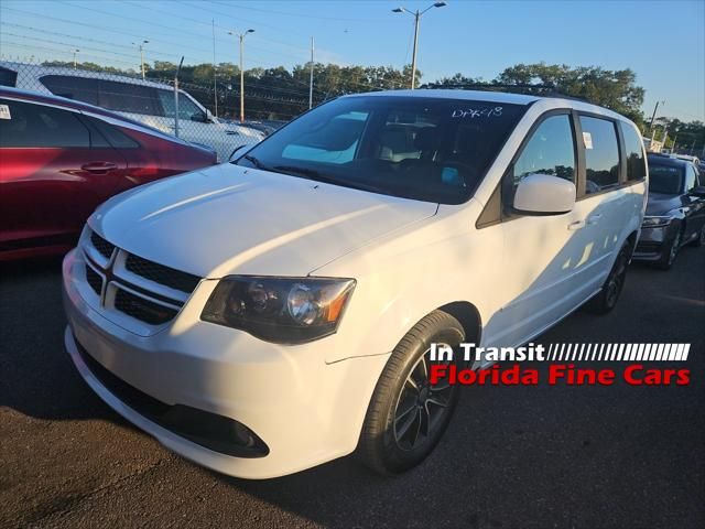 2016 Dodge Grand Caravan R/T