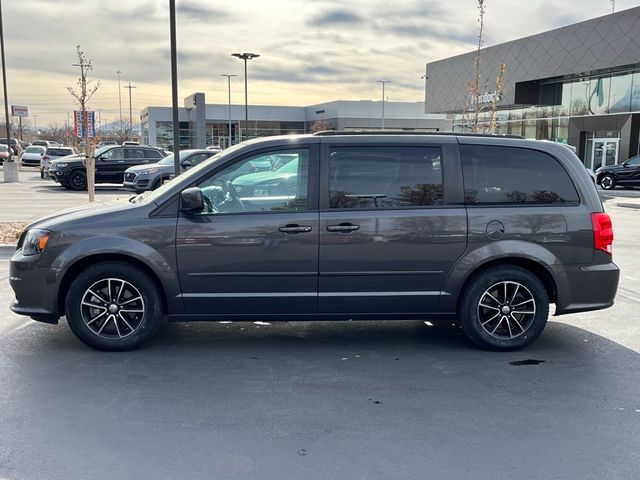 2016 Dodge Grand Caravan R/T