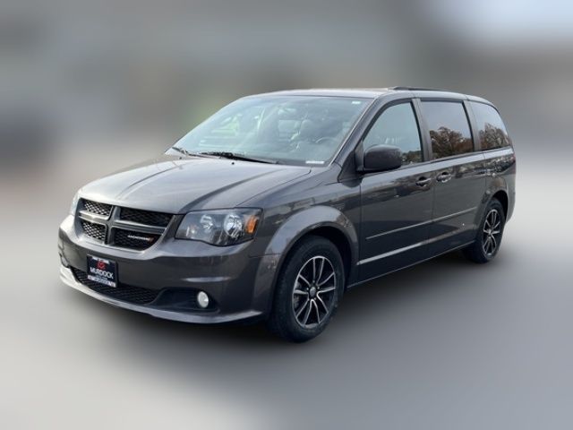 2016 Dodge Grand Caravan R/T