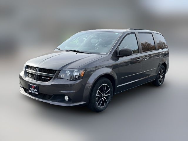 2016 Dodge Grand Caravan R/T