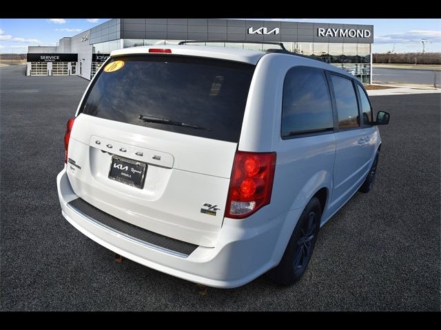 2016 Dodge Grand Caravan R/T