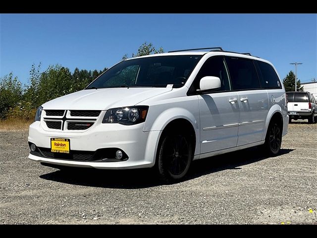 2016 Dodge Grand Caravan R/T