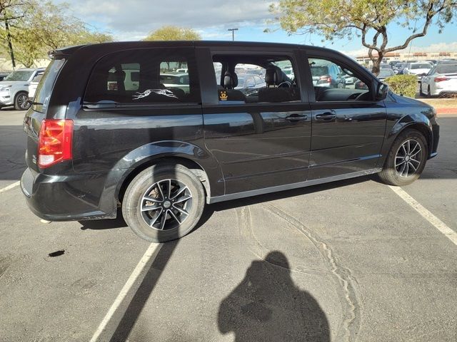 2016 Dodge Grand Caravan R/T