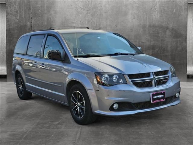 2016 Dodge Grand Caravan R/T