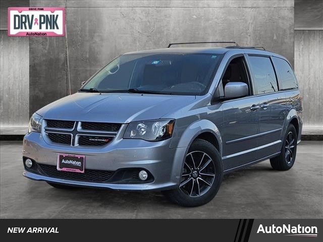 2016 Dodge Grand Caravan R/T