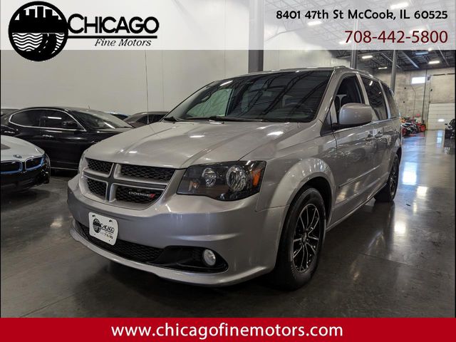 2016 Dodge Grand Caravan R/T