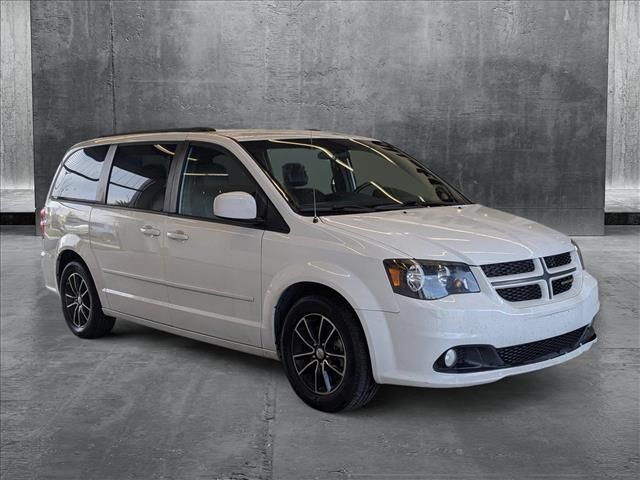 2016 Dodge Grand Caravan R/T