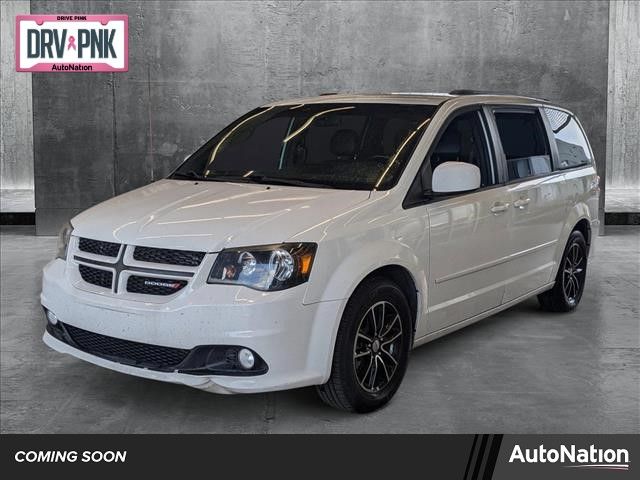 2016 Dodge Grand Caravan R/T