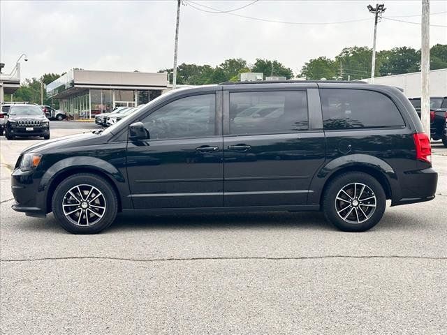 2016 Dodge Grand Caravan R/T