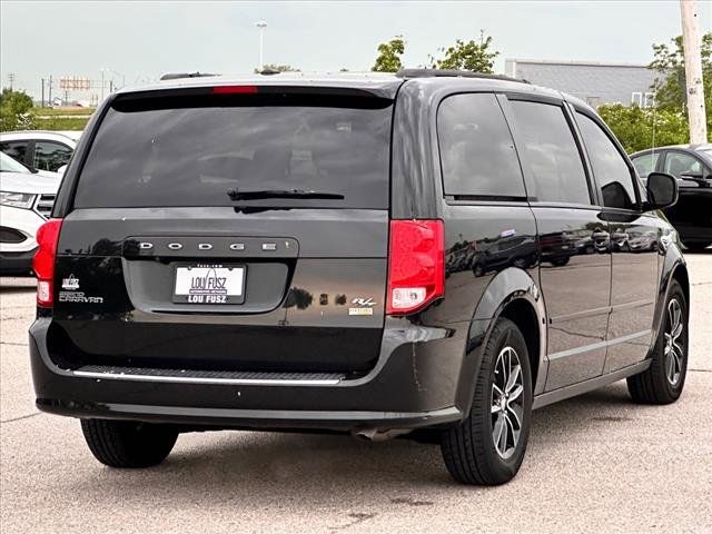 2016 Dodge Grand Caravan R/T