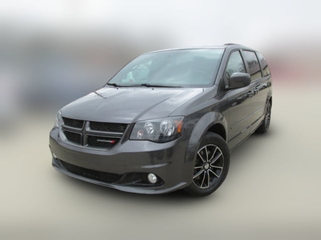 2016 Dodge Grand Caravan R/T