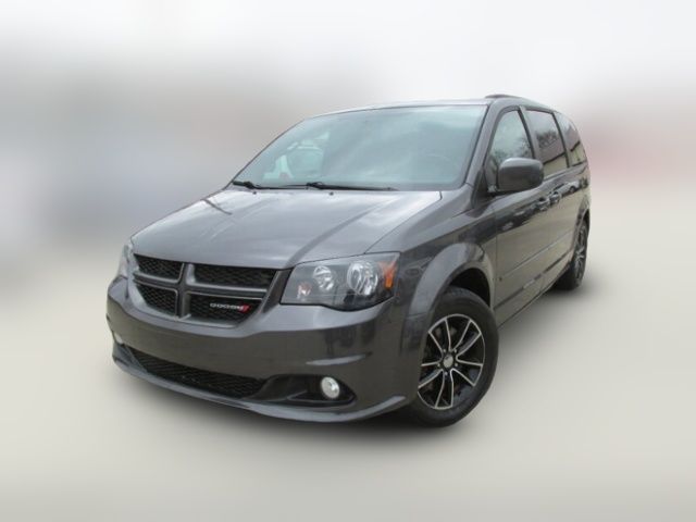 2016 Dodge Grand Caravan R/T