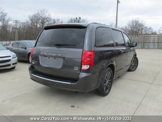 2016 Dodge Grand Caravan R/T