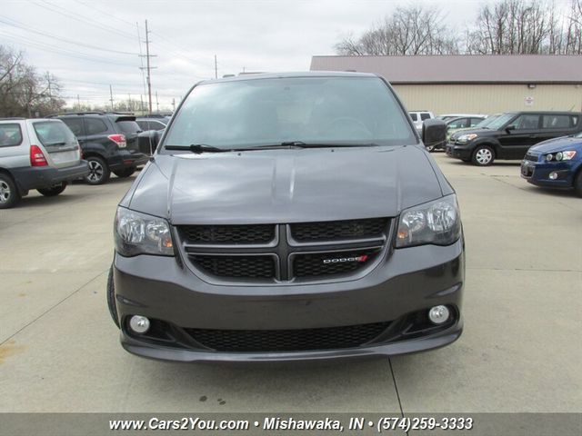 2016 Dodge Grand Caravan R/T