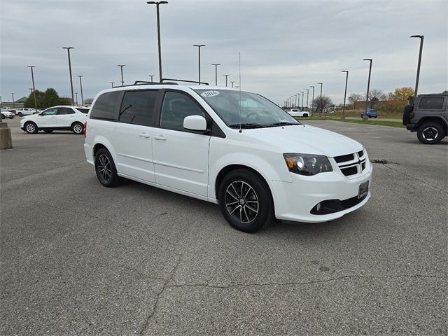 2016 Dodge Grand Caravan R/T