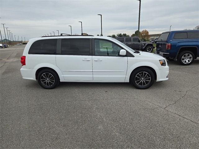 2016 Dodge Grand Caravan R/T