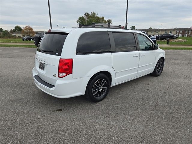 2016 Dodge Grand Caravan R/T