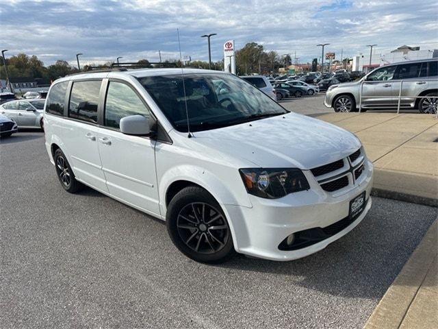 2016 Dodge Grand Caravan R/T