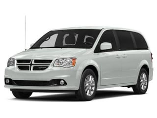 2016 Dodge Grand Caravan R/T