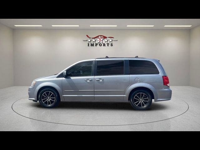 2016 Dodge Grand Caravan R/T