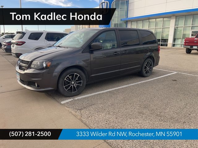 2016 Dodge Grand Caravan R/T