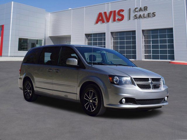 2016 Dodge Grand Caravan R/T