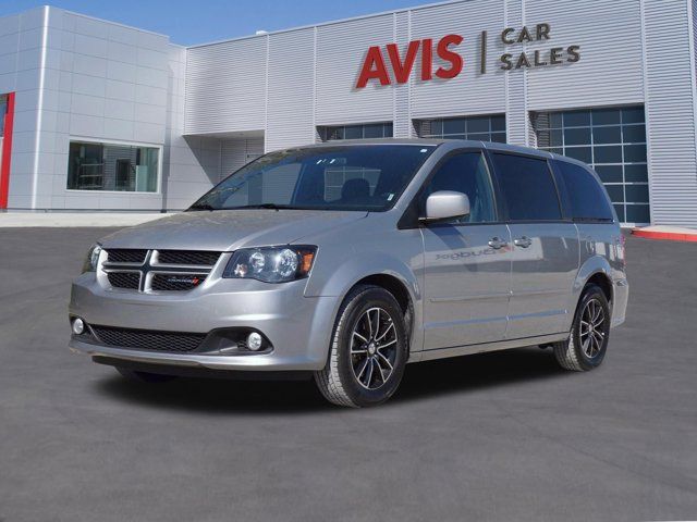 2016 Dodge Grand Caravan R/T