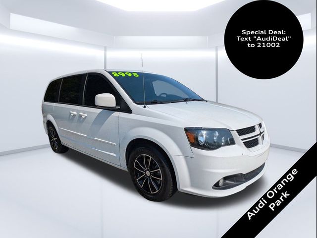 2016 Dodge Grand Caravan R/T