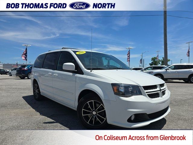 2016 Dodge Grand Caravan R/T