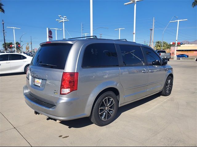 2016 Dodge Grand Caravan R/T