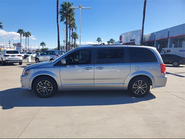 2016 Dodge Grand Caravan R/T