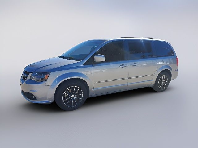 2016 Dodge Grand Caravan R/T