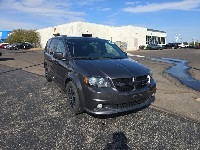 2016 Dodge Grand Caravan R/T