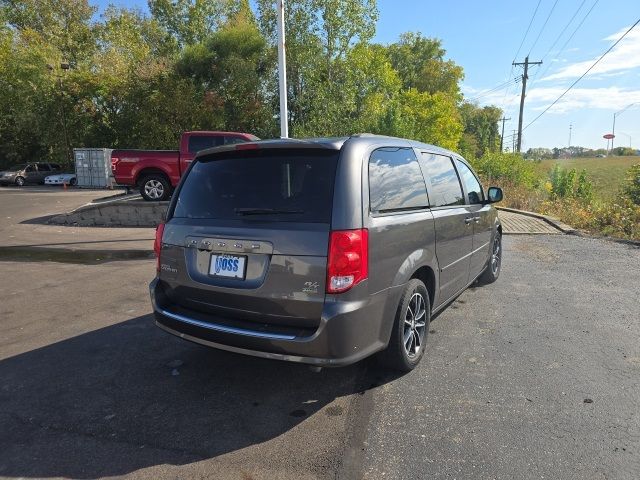 2016 Dodge Grand Caravan R/T