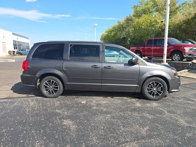 2016 Dodge Grand Caravan R/T