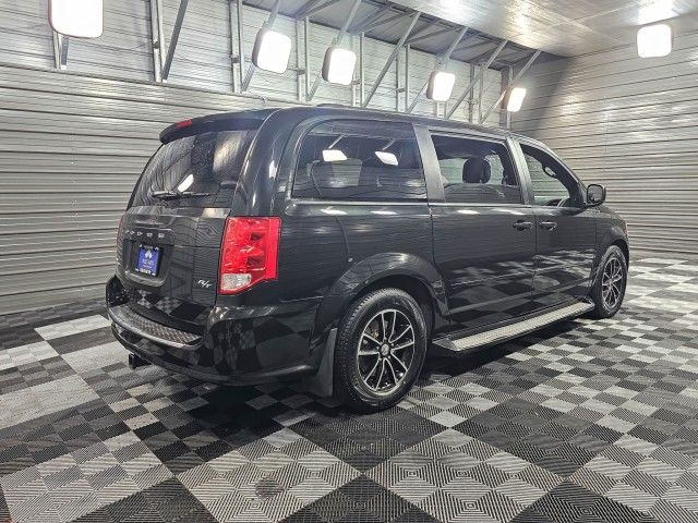 2016 Dodge Grand Caravan R/T