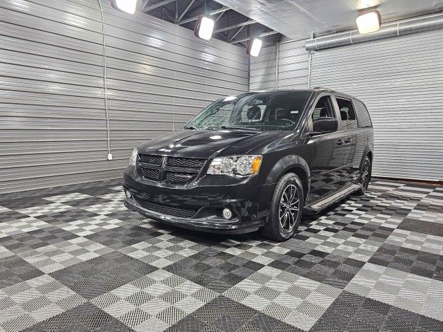 2016 Dodge Grand Caravan R/T