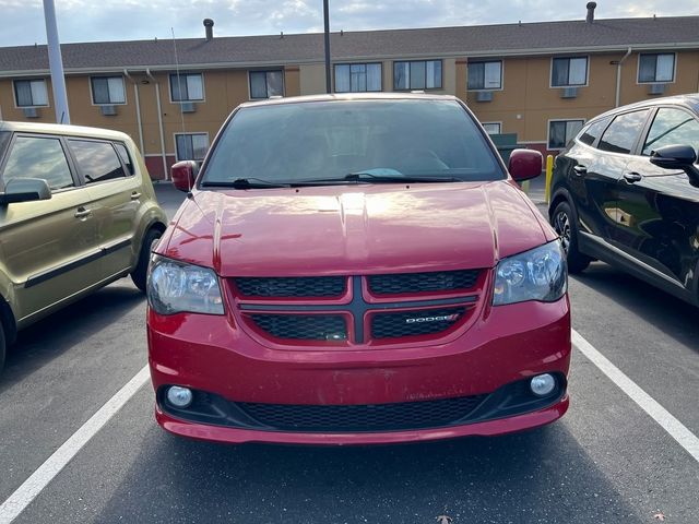 2016 Dodge Grand Caravan R/T