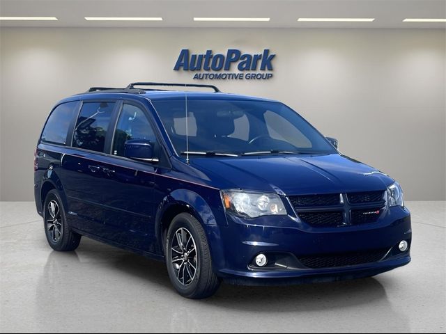 2016 Dodge Grand Caravan R/T