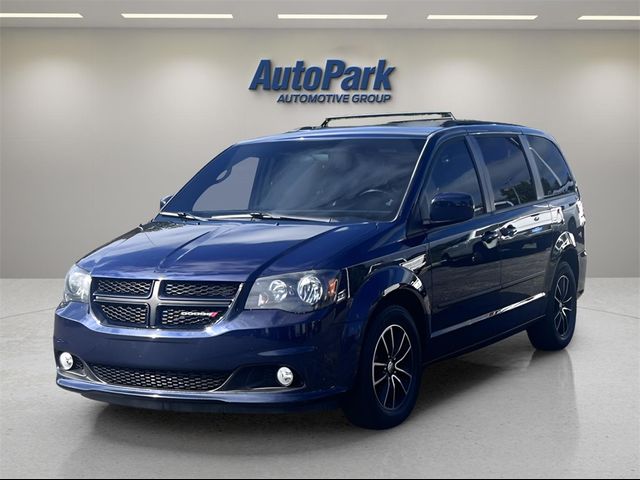 2016 Dodge Grand Caravan R/T