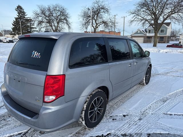 2016 Dodge Grand Caravan R/T