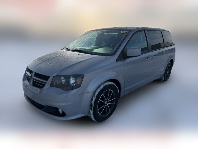 2016 Dodge Grand Caravan R/T