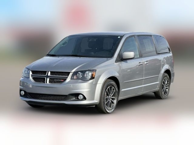 2016 Dodge Grand Caravan R/T