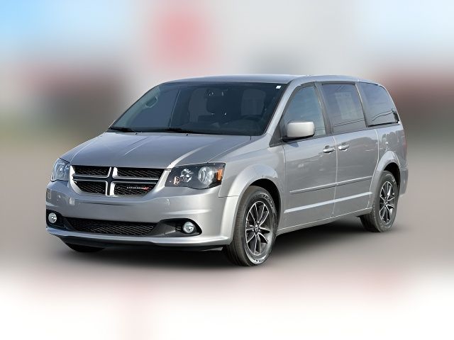 2016 Dodge Grand Caravan R/T